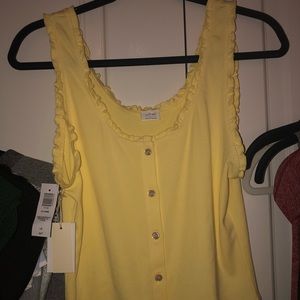 new with tags wilfred tank